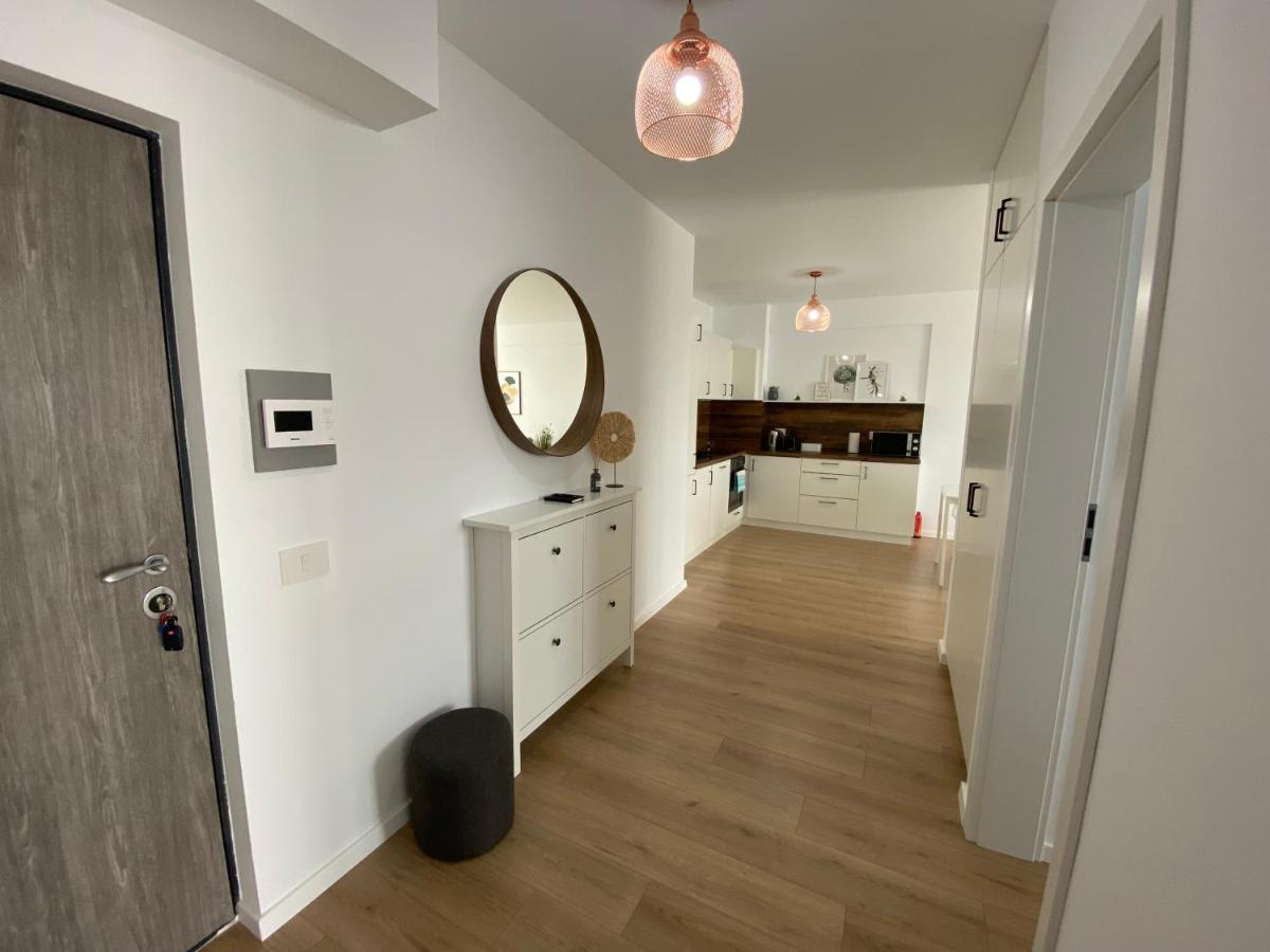 Zen Residence Oradea Bagian luar foto