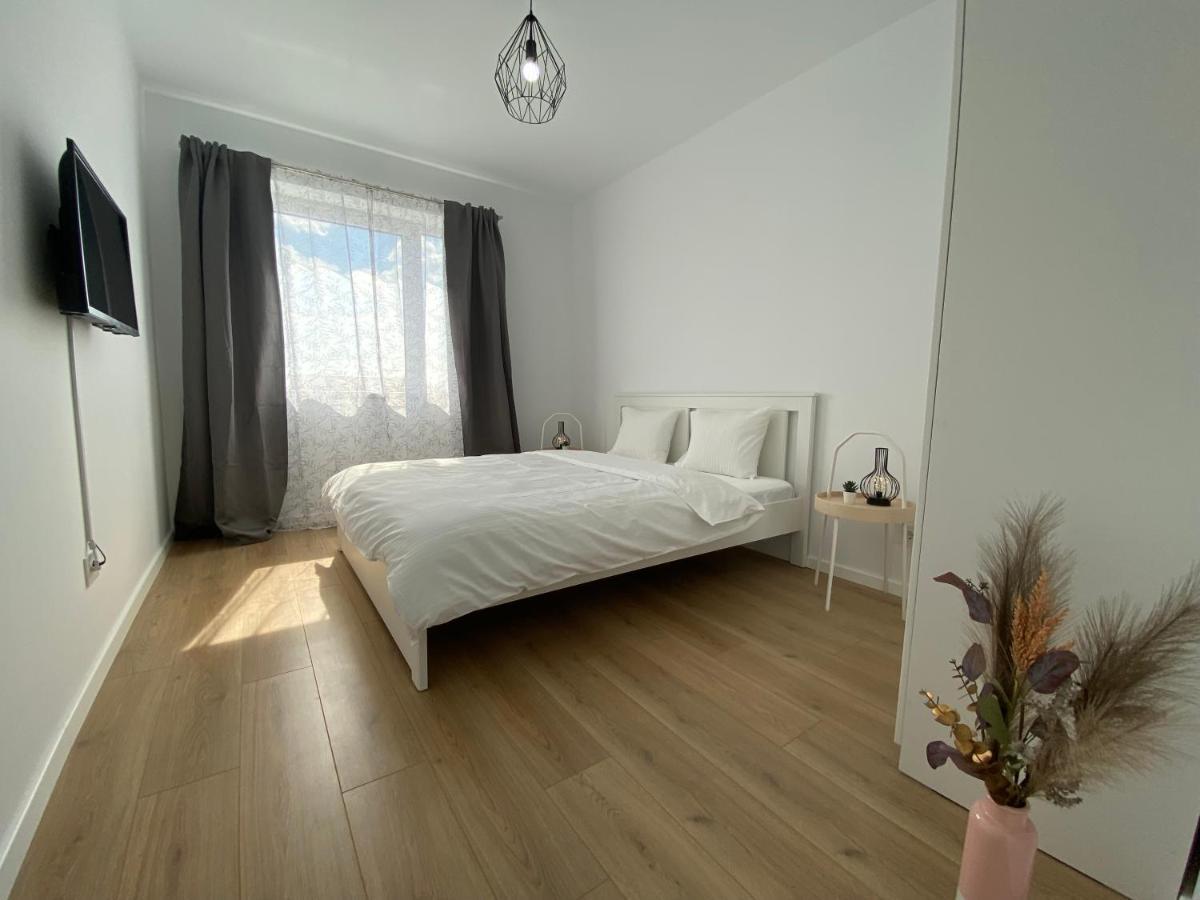 Zen Residence Oradea Bagian luar foto
