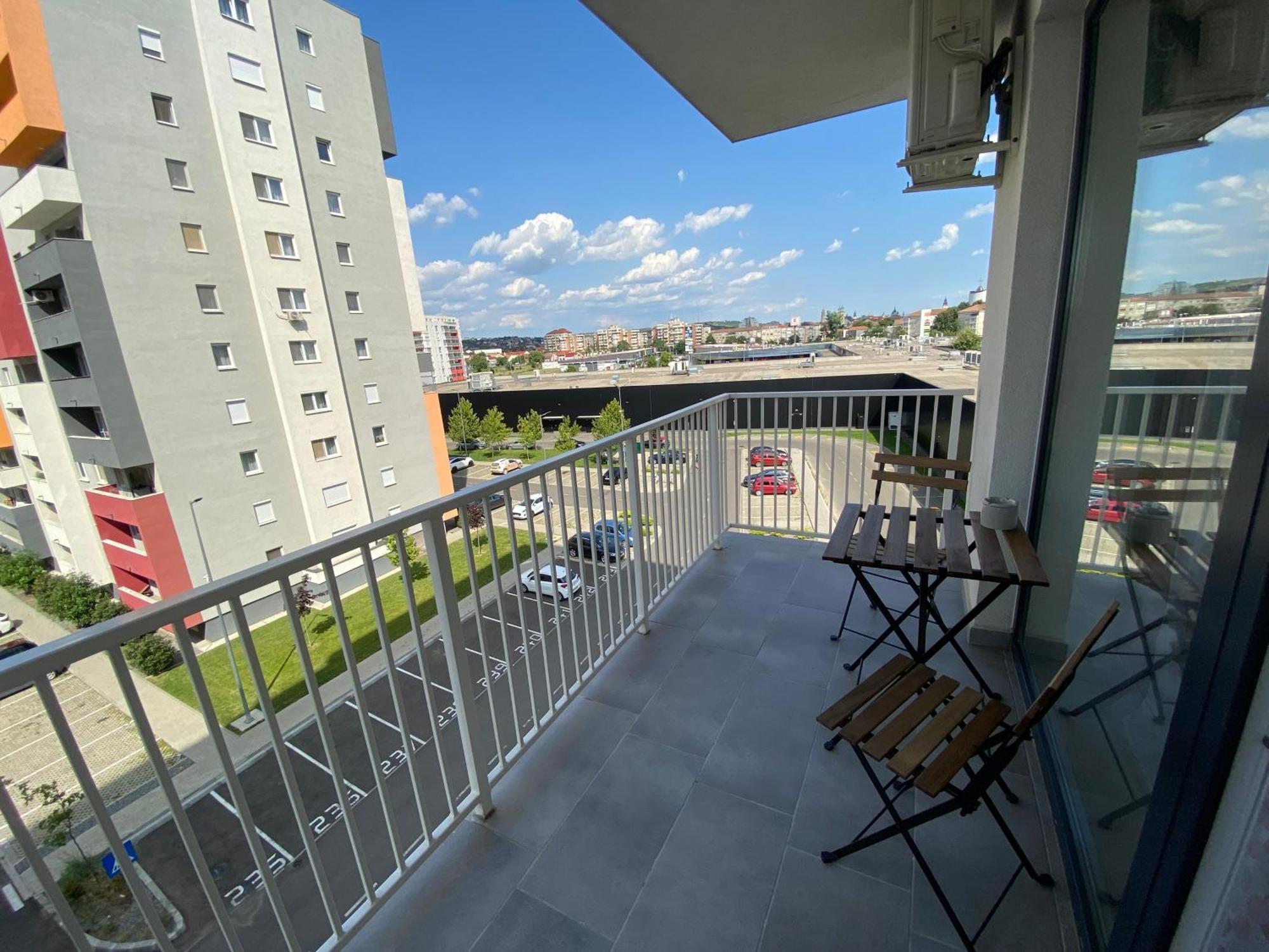 Zen Residence Oradea Bagian luar foto